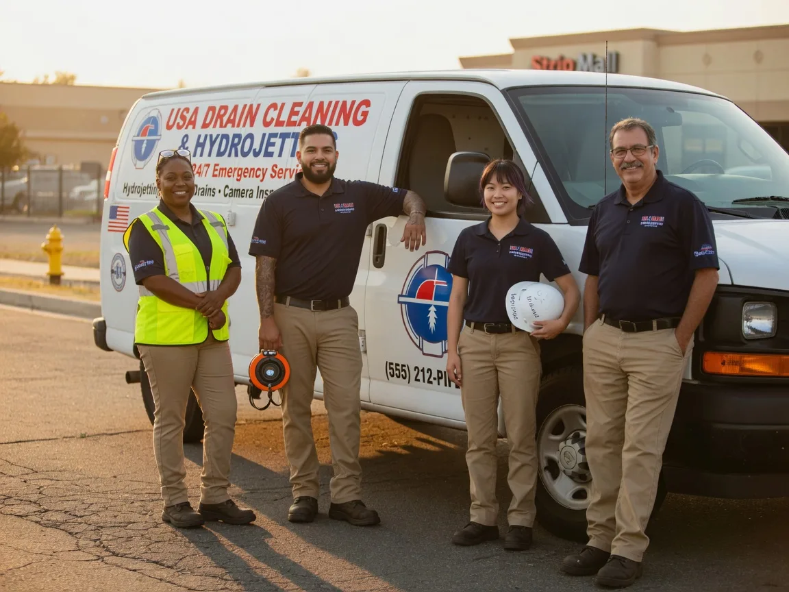 Drain Cleaning company in Schulenburg, TX